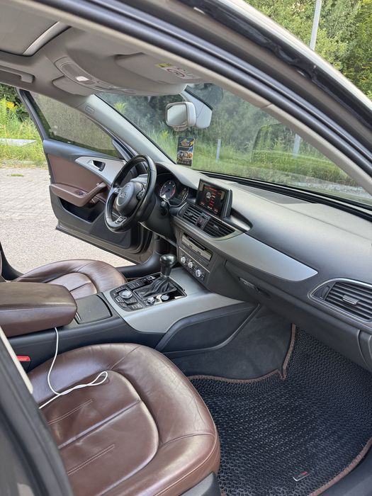 Audi a6 c7 2.0tdi
