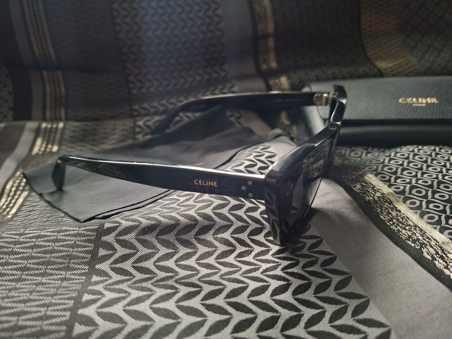 Celine Okulary Przeciwsłoneczne CL40187I (100% ORYGINALNE)
