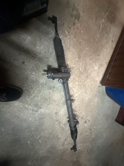 Caixa de direçao audi a4