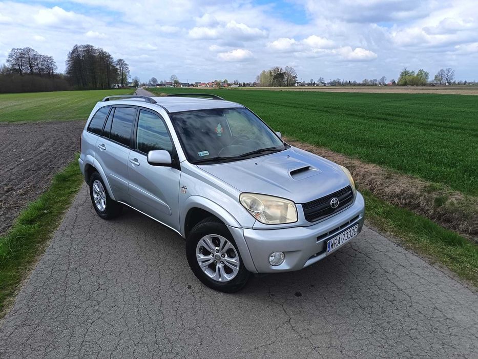 Toyota RAV4 2005r