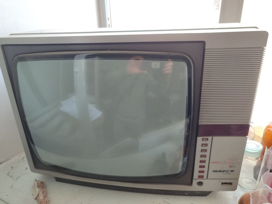 Телевізори часів СРСР нові та б/в