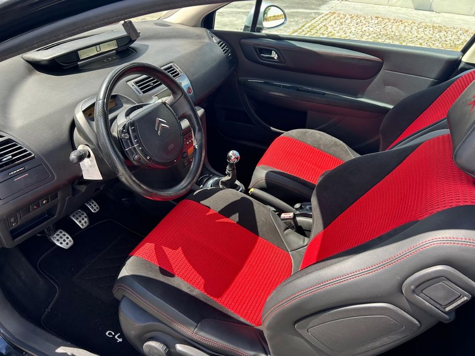 Citroen C4 loeb preto! foto 5