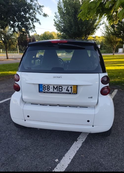 Smart Fortwo CDI