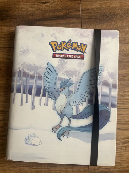 Karty pokenon+Album