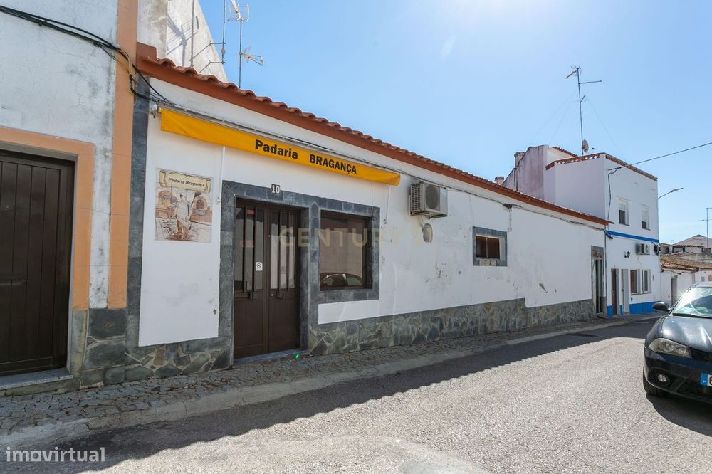 Padaria em Mourão - Alentejo