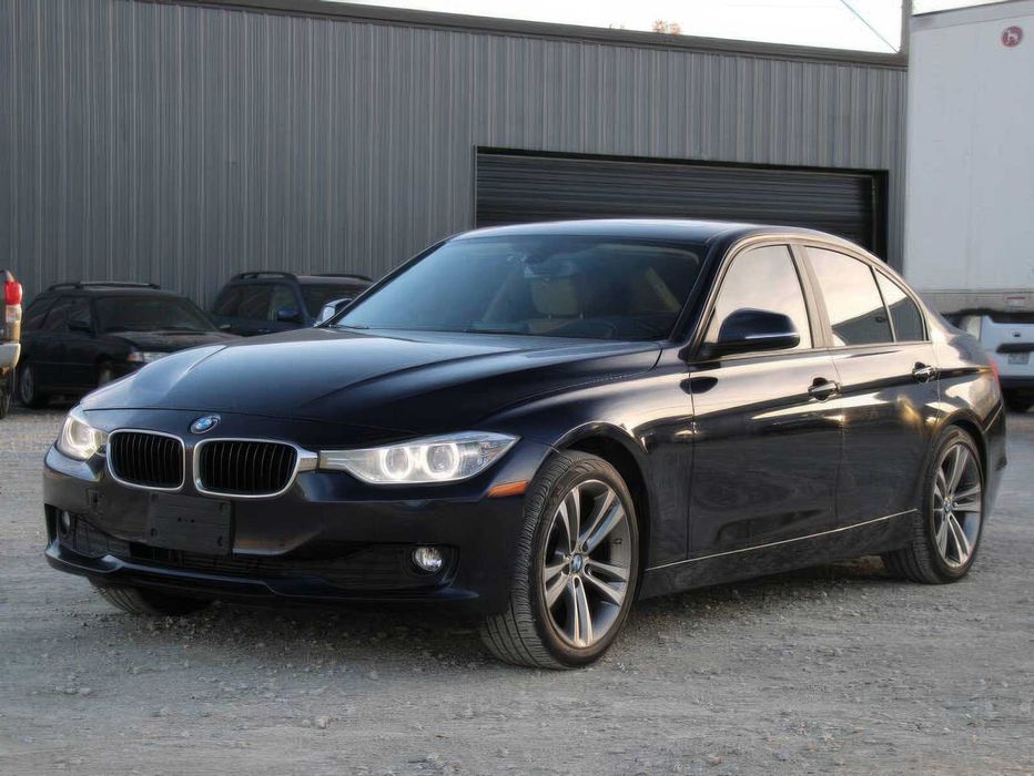 BMW 3 Series 328d xDrive      2014