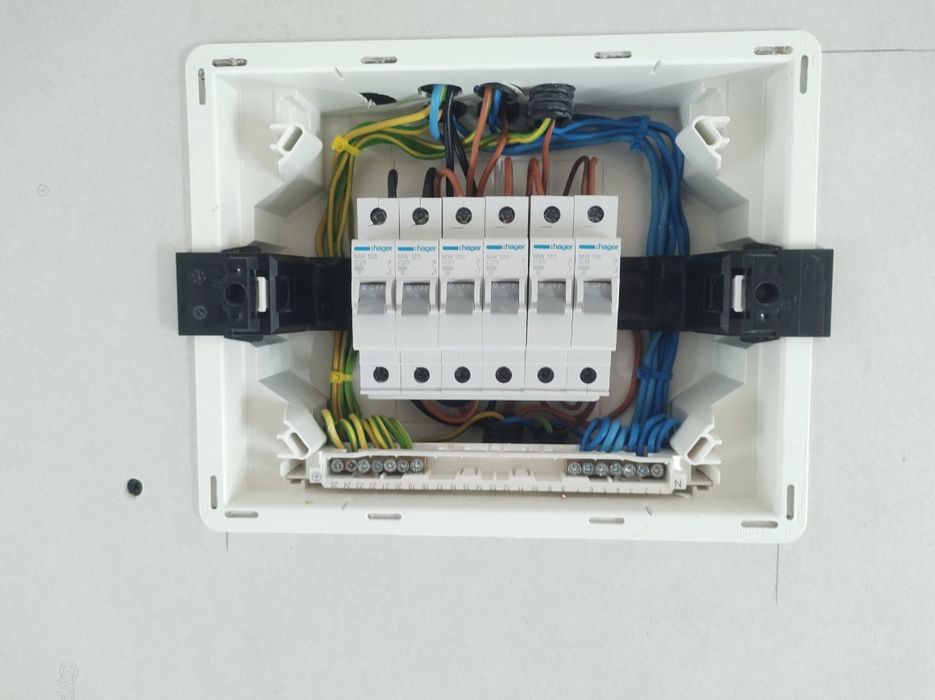 Fazemos remodelação completa