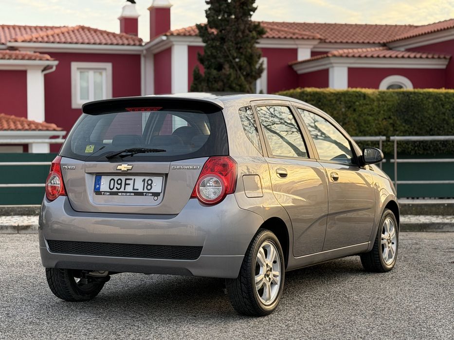 Chevrolet Aveo 1.2 - 96.000km