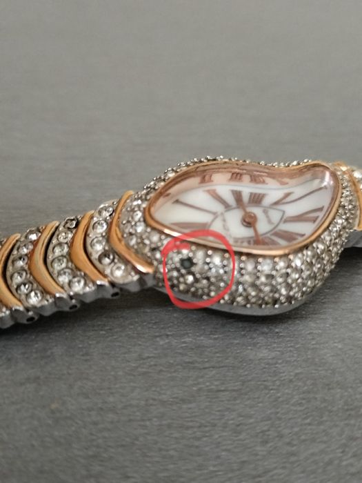 Годинник жіночий Le Chic CM1385RT Франція