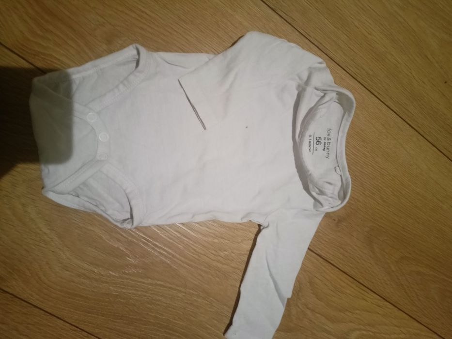 Body z długim rękawem,rozmiar 56