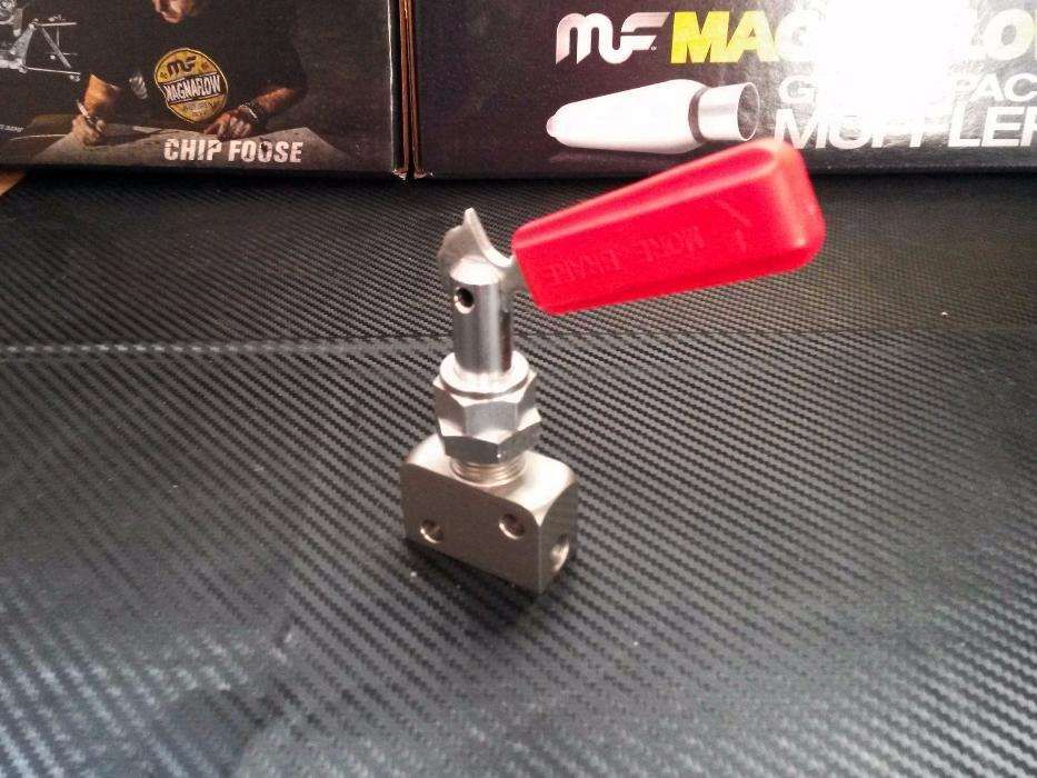 Regulador Repartidor Travagem Travao Mao Bomba Hidraulico Patrol BMW