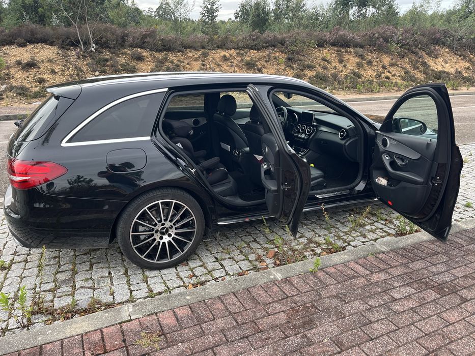 Mercedes-Benz C 220 CDI Bluetec (W205)