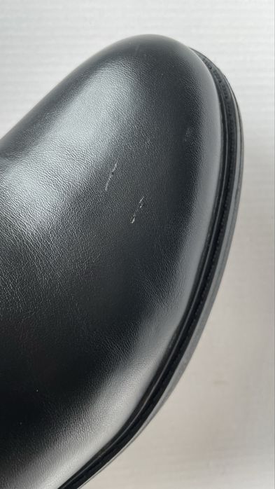 Сапоги зимние высокие