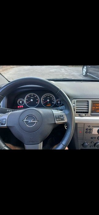 Opel vectra c sedan