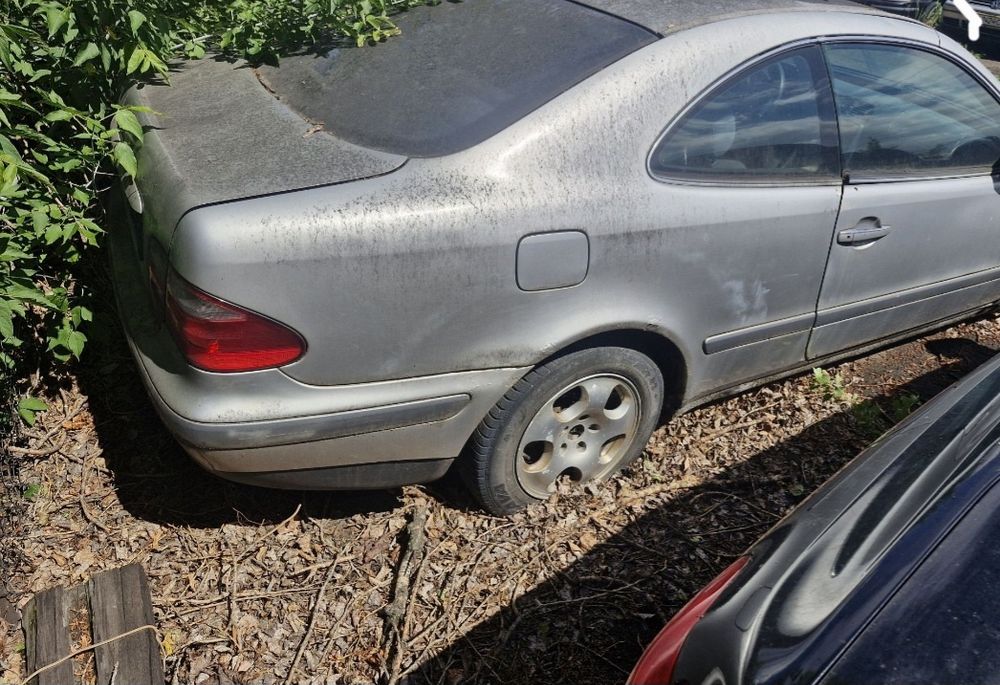 Бампер фара стоп мерседес 210 MERCEDES W210
