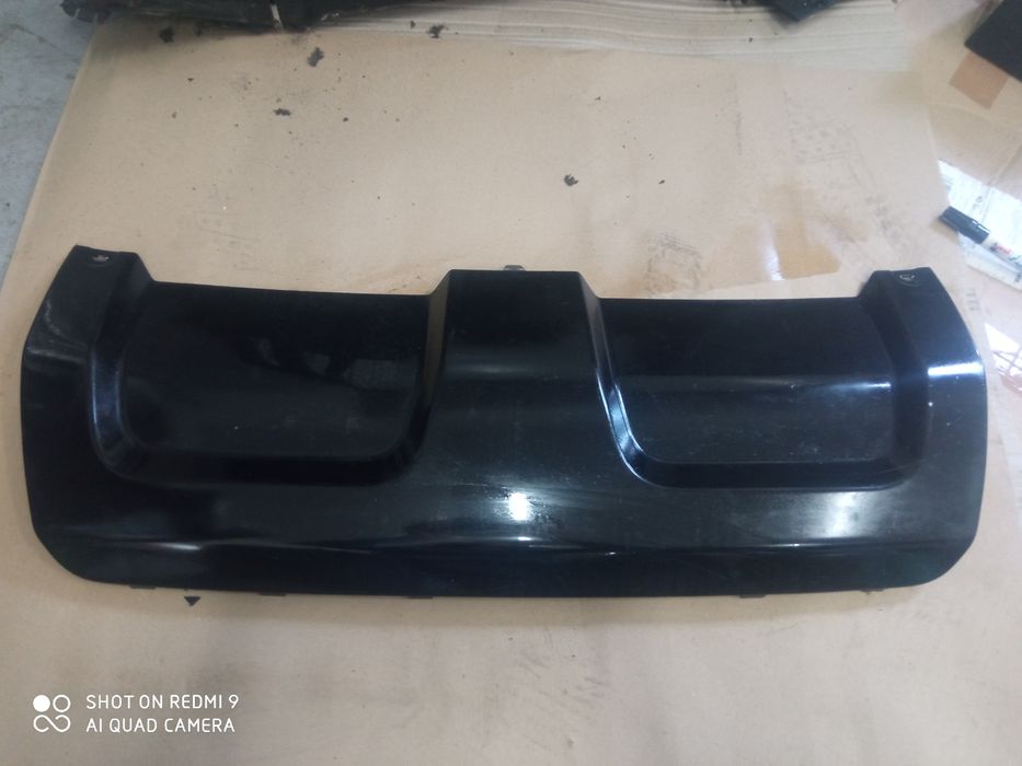 Spojler zderzaka Range Rover Sport L494