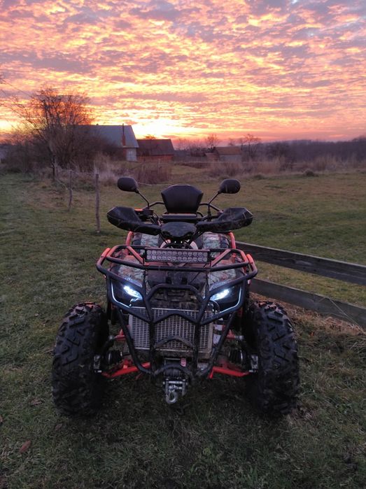 Продам квадроцикл Hamer 300