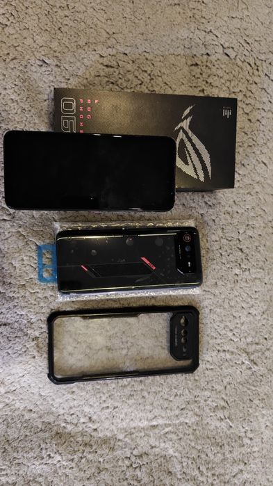 Asus ROG Phone 6