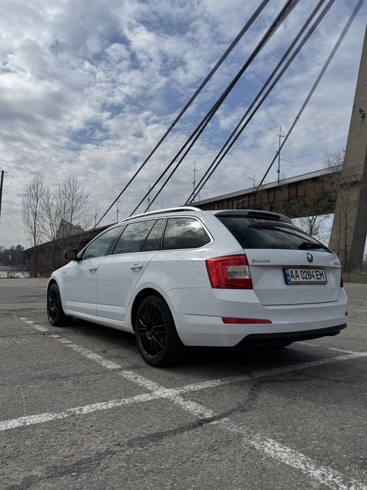 Skoda octavia A7 2.0 tdi
