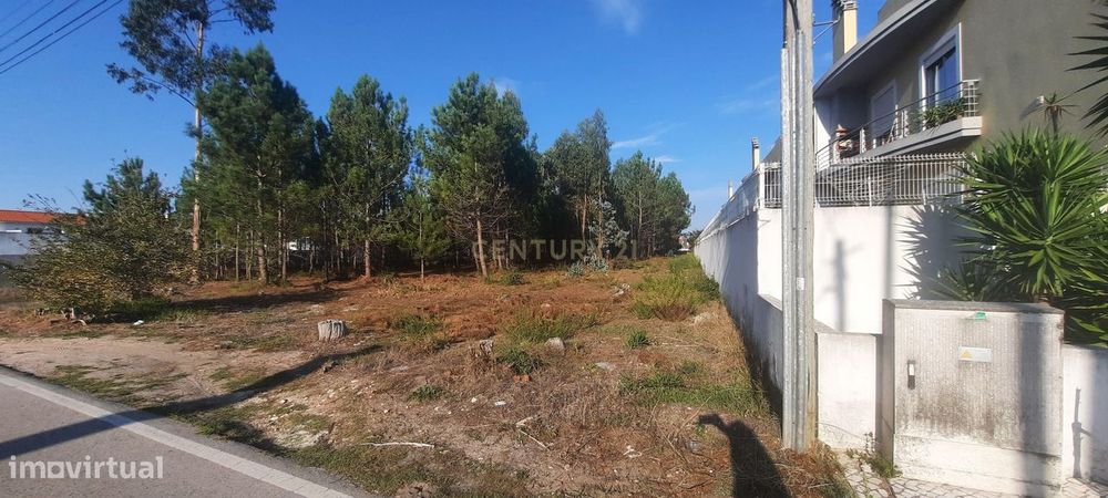 Excelente Terreno de construção! — Moita, Leiria