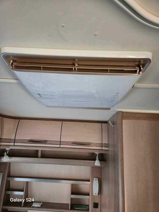 Przyczepa Kempingowa Fendt 2012 4-ososbowa