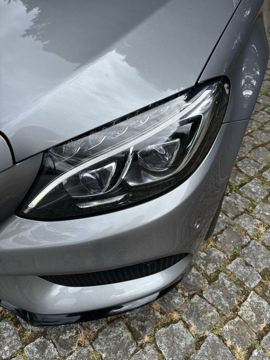 Mercedes c220 D AMG