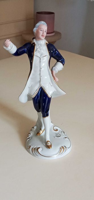 Figurka Royal Dux Czechoslowacja