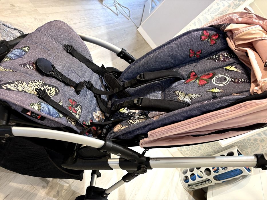 bugaboo bee 5 motyle