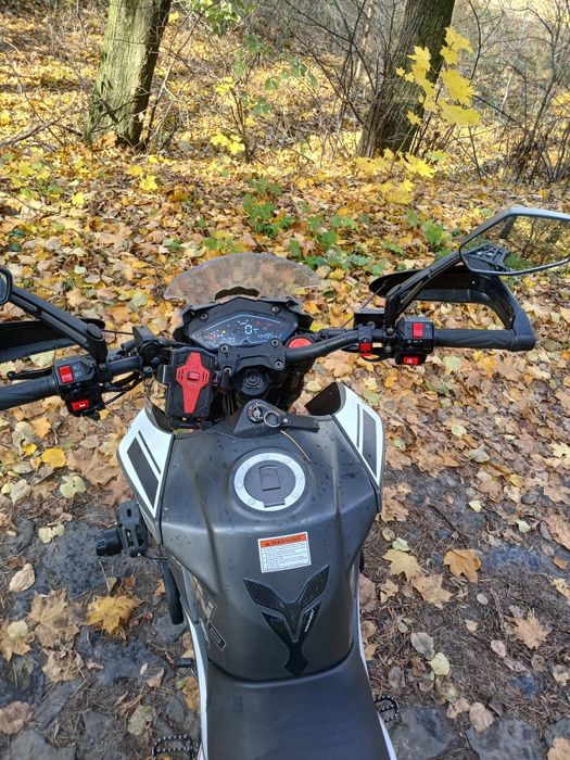 Продаж  моточикла Текен 300