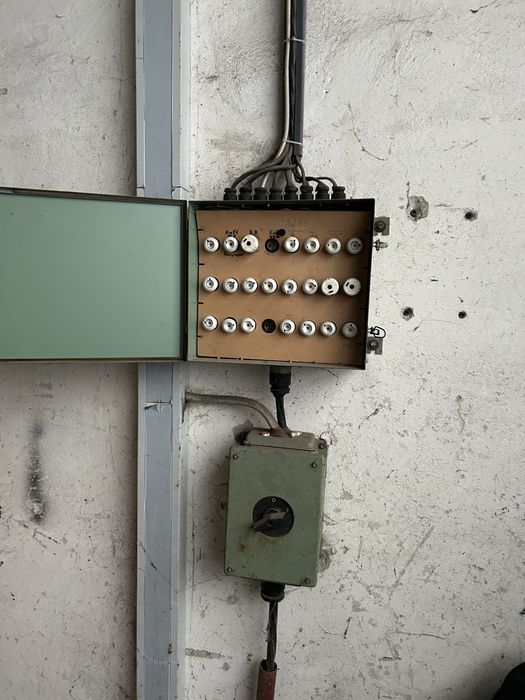 Usługi Elektryk, naprawy, montaż, modernizacja, pomiary elektryczne