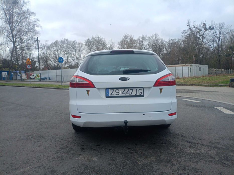 Ford Mondeo MK4 CONVERS