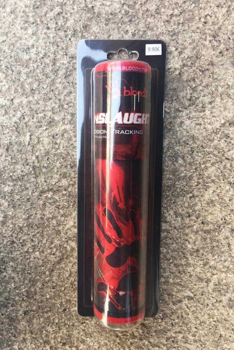 Tapete de rato Gaming Bloody - Tapete de precisão - (B-072) - NOVO