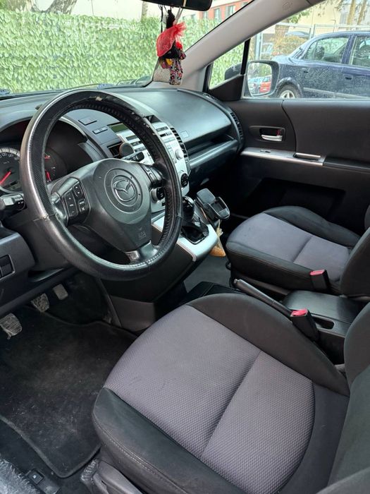 Mazda 5 2.0D>>Superstan>>Dojazdy>>Bezwkładu>>Zamiana
