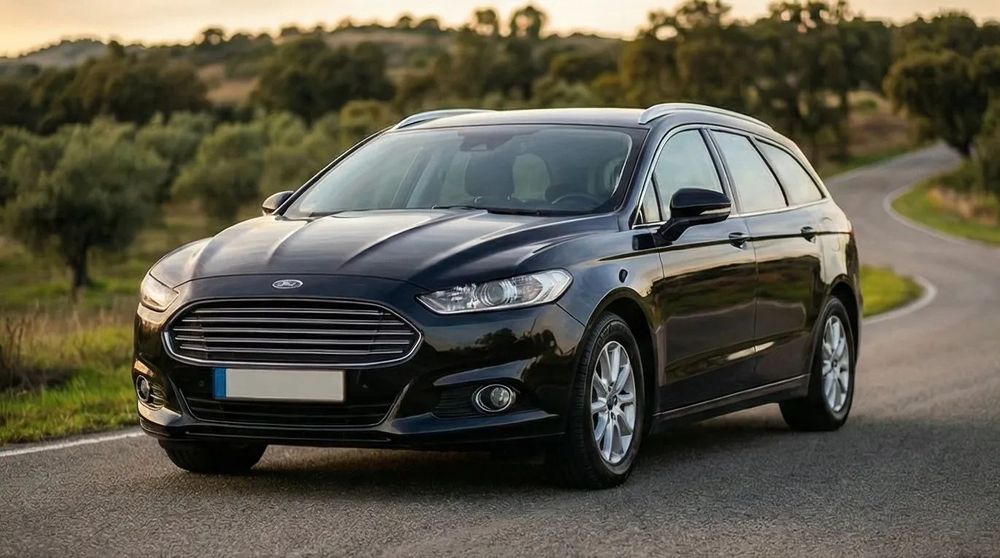 Ford Mondeo SW 1.5 TDCi Titanium