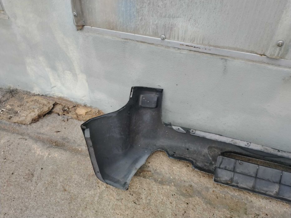 Parachoques Suzuki Grand Vitara 05