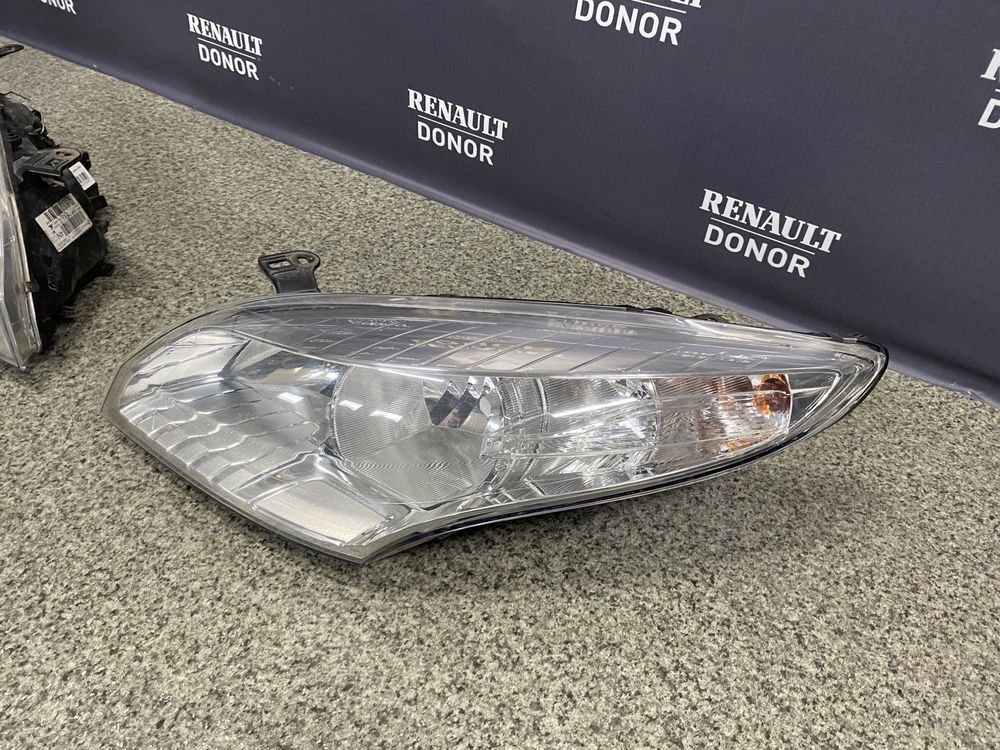 Фари стопи лед туманка Рено Меган 3 Renault Megane iii: 100 $ - Передні ...