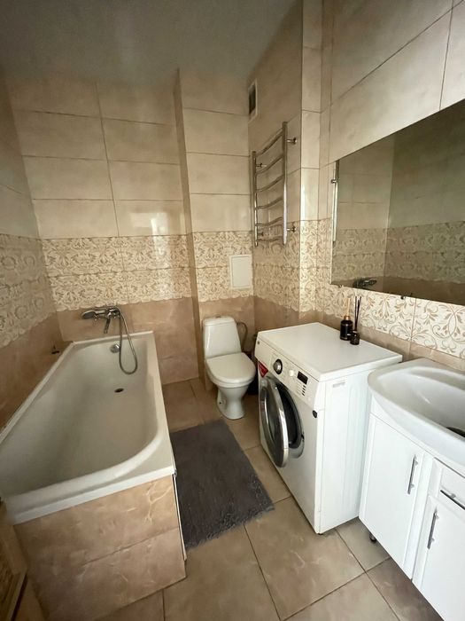 Оренда 1-кімнатної квартири  вул. Мартинова, 2 | Софіївська Борщагівка