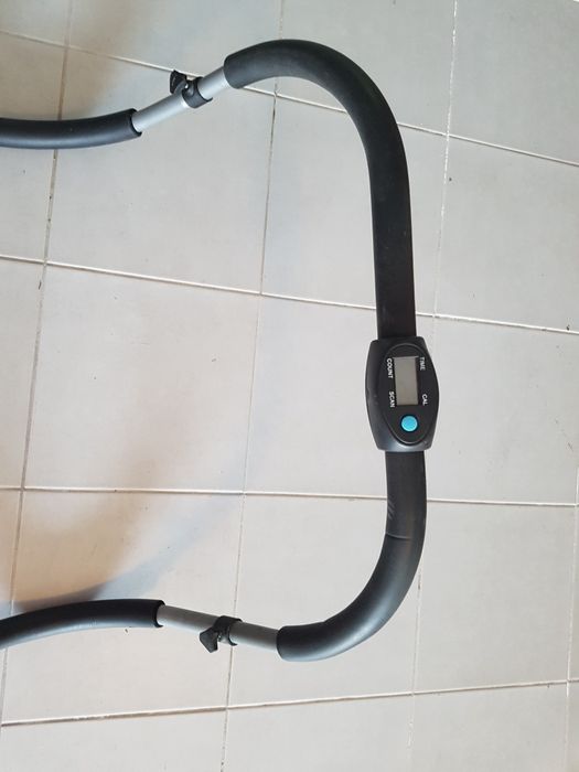 Máquina de abdominais