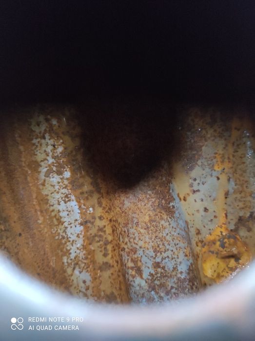 Bak zbiornik paliwa Romet ogar 200 l 205 komar 15.220