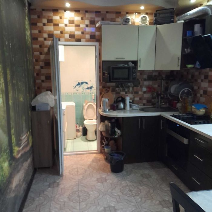 Дом с видом на лиман и море