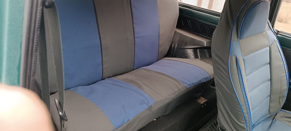 Нива тайга ваз 21213