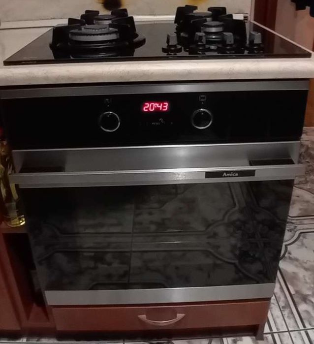 Kuchenka do zabudowy