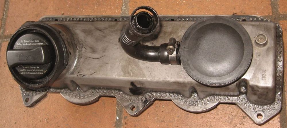 pokrywa zaworów 1.9 tdi GOLF IV LEON I TOLEDO II AUDI A3 volkswagen seat