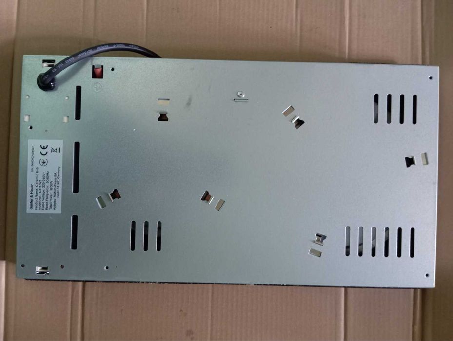 Варочная поверхность Gunter & Hauer CER 321