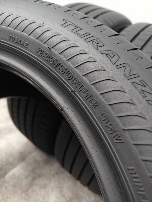R18 225 50 шини літні Bridgestone Turanza T005A RFT