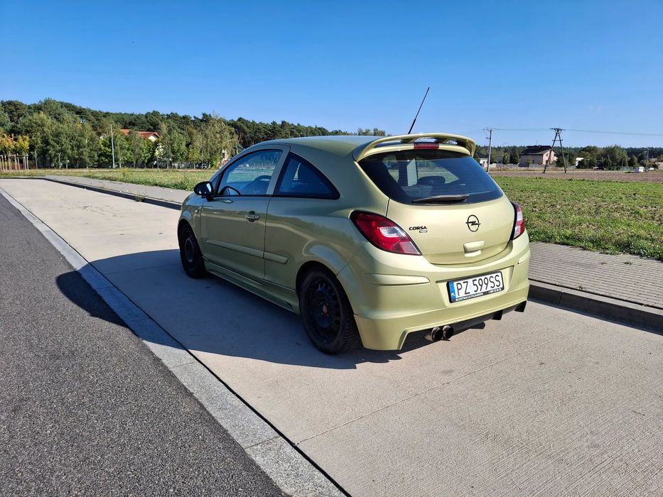 Opel Corsa