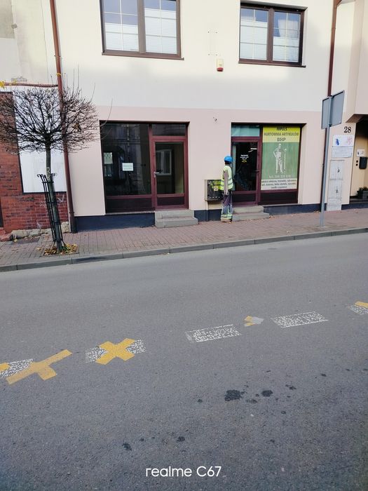 Do wynajęcia lokal  32 m2 Olkusz ul Górnicza 28