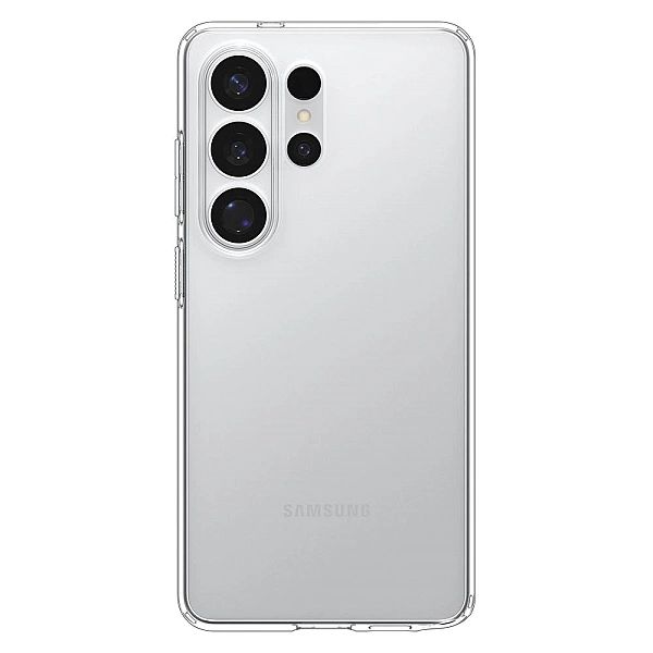 Spigen Liquid Crystal Galaxy S26 Ultra Crystal Clear
