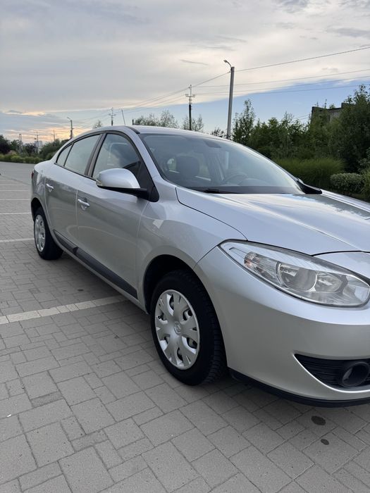 Renault Fluence 2010 disel 1,5