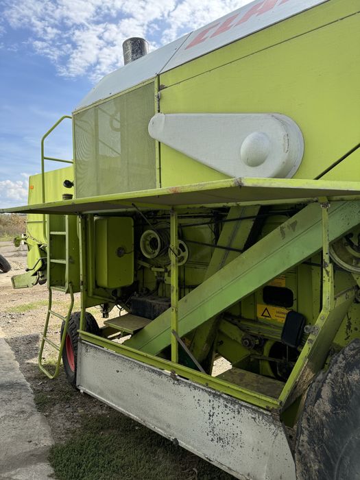 Клаас Домінатор 58